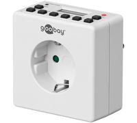 [93256] Goobay Minuterie Numérique Minuterie numérique facile à utiliser