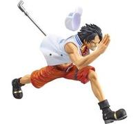 Banpresto 9329 Figurine magazine One Piece Portgas D. Ace Édition spéciale