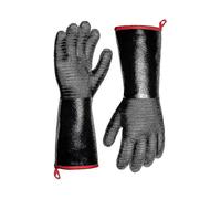 932f Extreme Heat Resistant Gloves for Grill Bbq, Waterproof Long Sleeve Pit Grill Gloves for Fryer, Baking, Oven,smoker,fireproof, Oil Resistant Neop