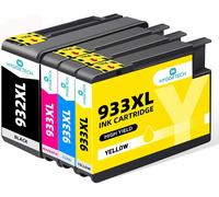 932xl 933xl Cartouches d'encre compatibles avec HP Officejet 6600 6700 7110 7612 7610 6100
