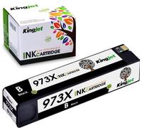 932XL 933XL Multipack Cartouches d'encre compatibles avec HP 932 933 XL pour OfficeJet 6600 7510 6700 7110 7610 7612 6100 (1 Noir, 1 Cyan, 1 Magenta, 1 Jaune)