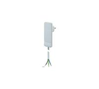 933.004 alimentation Câble de raccordement 16 A blanc 1.50 m H05VV-F 3G 1,5 mm²