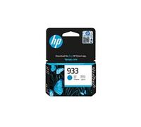 HP Cartouche d'encre 933 Cyan authentique