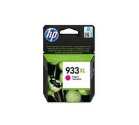 HP 933XL Cartouche d'encre magenta grande capacité authentique (CN055AE) pour HP OfficeJet 6100/6600/6700/7100/7510/7610
