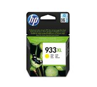 HP 933XL cartouche d'encre jaune grande capacité authentique