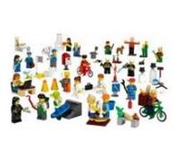 9348 Ensemble De Personnages De La Communaute LEGO® Education