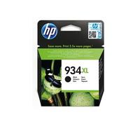 HP 934XL Cartouche d'encre noire grande capacité authentique (C2P23AE) pour HP OfficeJet 6230/6820/6830