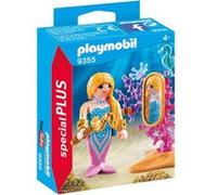 9355 Playmobil Sirène Rose G