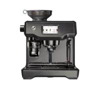 9355973116571 Sage The Oracle Touch Noir Coffee Machine Sage