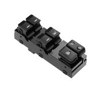 93570-3W400WK 935703W400WK 93575-1H000 Pulsante interruttore alzacristalli elettrico per Kia Sportage 93570-3W450WK (pulsante Nero 1 pz)