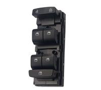 93570-K6200NB pour Hyundai i10 2020-2025 : Bouton de Commande de lève-vitre électrique Avant Gauche (18 Broches)