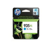 HP 935XL Cartouche d'encre cyan grande capacité authentique (C2P24AE) pour HP OfficeJet 6230/6820/6830