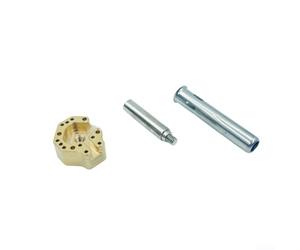 936 Panne à souder compatible avec les fers à souder standard pour réparation de joystick sur PS5, PS4, Xbox et pour manettes Switch (argent)