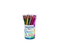 936187 Trousse de 36 Crayons Multicolore