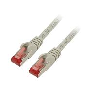 93650 Patch cord S/FTP Cat: 6 connecteurs RJ45, des deux côtés Line CCA GOOBAY