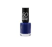 937 Magnetic Blue - Vernis à Ongles 60 Seconds Rimmel London