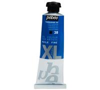 [937038] Pébéo Peinture Huile Fine XL Studio 37 Ml Turquoise Vif