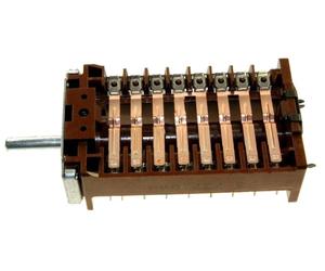 93737104. COMMUTATEUR SELECTEUR 7 POSITIONS ROSIERES