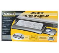 93804 FELLOWES Underdesk Clavier Tiroir, FELLOWES