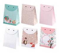 [9381] folia Calendier de l'Avent "Boîte cadeau pastel", 26 pièces