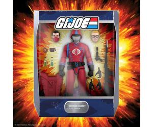 93828 G.I.JOE Ultimate W5 Cobra Cromson Guard AF Super 7