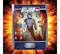 Gi Joe - Figurine Ultimates Major Bludd 20 Cm