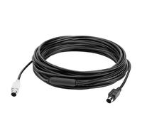 939-001487 câble PS/2 10 m 6-p Mini-DIN Noir