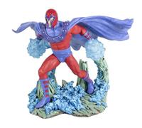 Diamond Select Toys – Statuette – Magneto – Marvel Comic Gallery – 25 cm