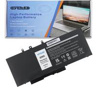 93FTF Batterie de Rechange pour Ordinateur Portable Dell Latitude 5280 5480 5490 5580 5590 E5480 E5580 E5580 E5490 E5590 5491 5591 Precision 15 3520 3530 Series 0DY9NT 5YNT HR4. 451-BBZG