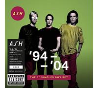 ’94 - ’04 - The 7’’ Singles Box Set