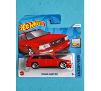 94 Audi Avant RS2 133 1:64 Hot wheels 2024 Factory Fresh