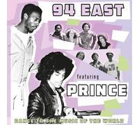 94 East Feat. Prince - Dance to Music of The World 30cm Noir [Import]