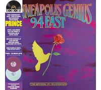 94 East Feat. Prince - Minneapolis Genius 2LP 30cm Violet & Bleu