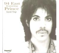 94 EAST - FEATURING PRINCE: LOVIN' CUP CD NEUF