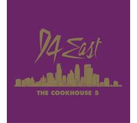 94 East The Cookhouse 5 (Vinyl) 12" Album Coloured Vinyl