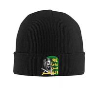 94 KSA National Day Bonnet Chapeaux Royaume d’Arabie Saoudite Chapeau tricoté Unisexe Casual Chaud Bonnet Chapeaux Printemps Casquette de Sport en Plein air