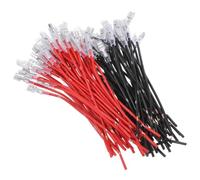 94 Pièces Connecteur de Haut-Parleur Automobile | Résistance à Haute Température, Branchement Rapide et Stable, Usage Baie Moteur et Projets de Modification Auto