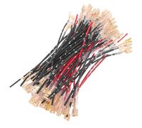 94 Pièces Fil de Klaxon Faisceau de Câblage de Remplacement | Connecteurs Électriques, Usage Multi-marques, Fiabilité pour Trompette