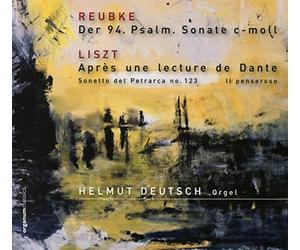 94.Psalm/Apres Une Lecture De Dante