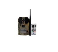 940 nm Scoutisme Chasse Camera HD GPRS MMS Caméra numérique infrarouge Trail GSM IR LED avec télécommande sans fil