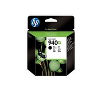HP 940XL cartouche d'encre Noire authentique C4906AE (TVA incluse)