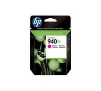 HP Cartouche d'encre 940XL - Magenta - À rendement élevé - Original - pour Officejet Pro 8000, 8500
