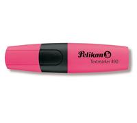 Surligneur Textmarker 490, Rose Fluo