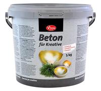 Viva Decor hobby béton 5 kg gris Gris G
