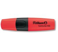 [940429-5] Pelikan Lot de 5 Surligneurs Textmarker 490 Pte biseautée 1 - 5 mm...