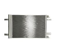 Nissens Condenseur de climatisation 940458 pour Citron C4 Picasso