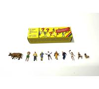 94050 Noch Ho Caractères Et Figurine Divers 10 Pièces Échelle 1:87