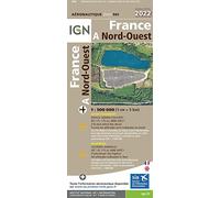 941 - FRANCE NORD OUEST 2022