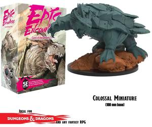 94116 Epic Encounters : Détroit Du Dragon Turtle
