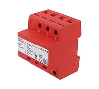 941300 DSH TNC 255 Limiteur de surtension type 1+2 en 8/20us : 12,5kA -40-80°...